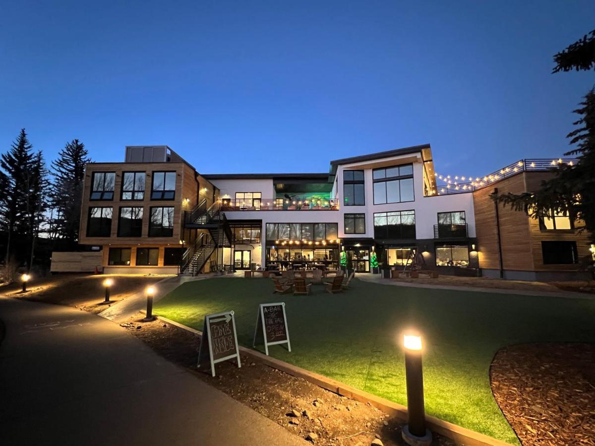 The Block Hotel & Commons 西尔弗索恩 外观 照片