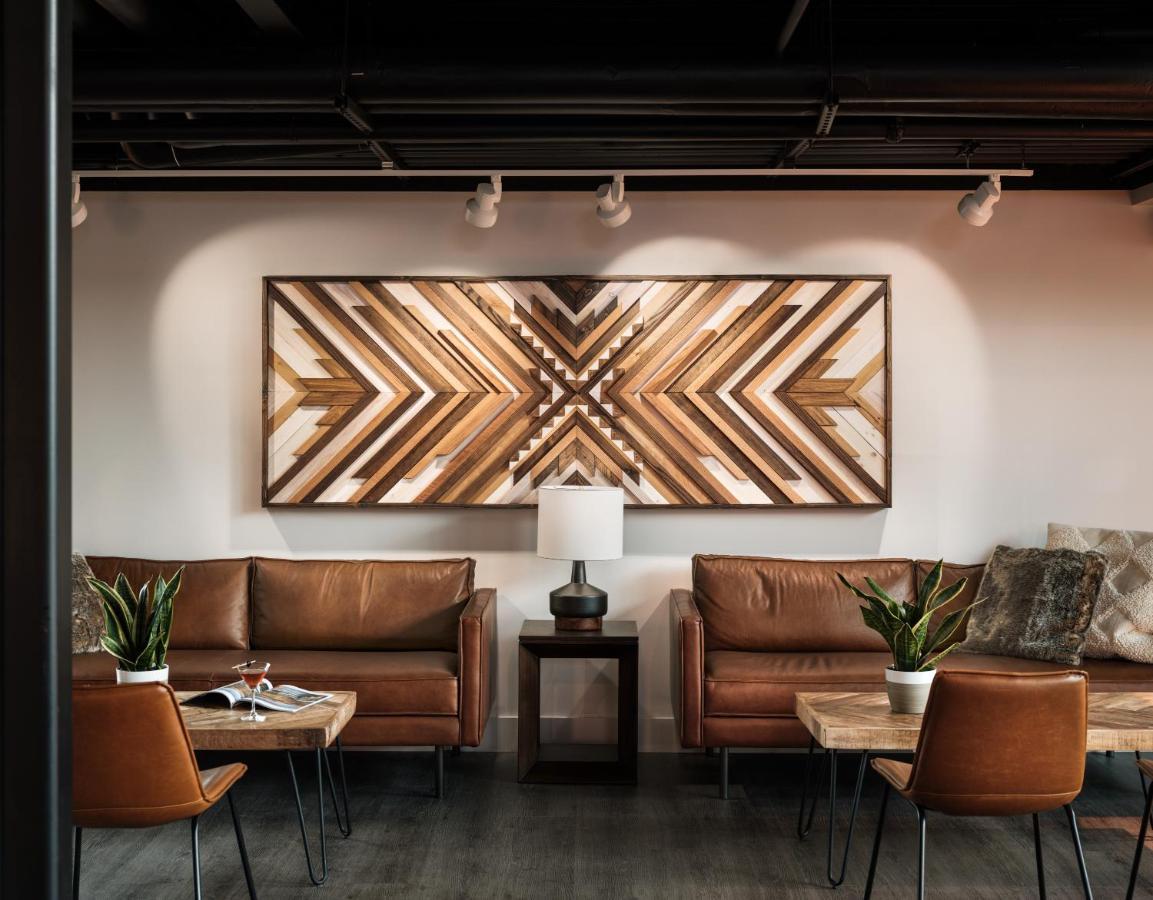 The Block Hotel & Commons 西尔弗索恩 外观 照片
