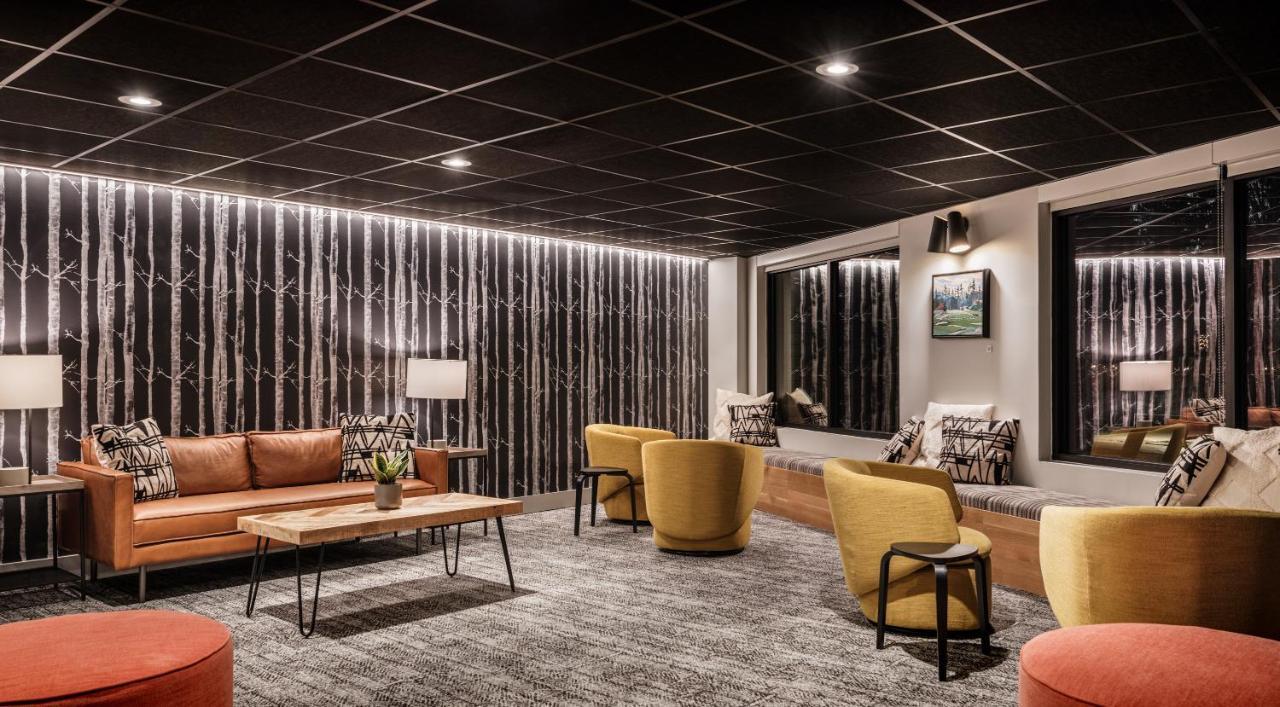 The Block Hotel & Commons 西尔弗索恩 外观 照片